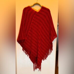 Pull Over Shawl